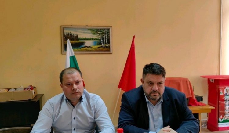 Областният съвет на БСП-Враца: Пълна подкрепа за новото ръководство на партията