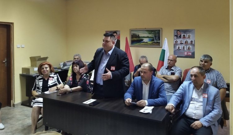 Зафиров от Враца: Ще създадем Национален фонд за сближаване между регионите, насочен към изостаналите райони