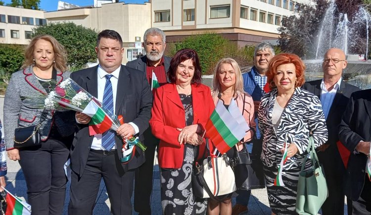 Атанас Зафиров, БСП: Нека бъдем достойни наследници на нашите деди, следвайки пътя на изконните български идеали за свобода и независимост