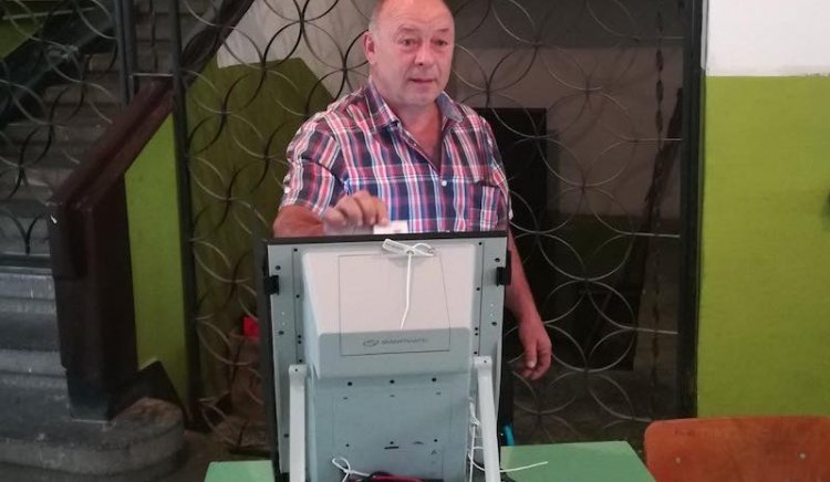Цветослав Цветков: Гласувах за бъдещето на Лиляче