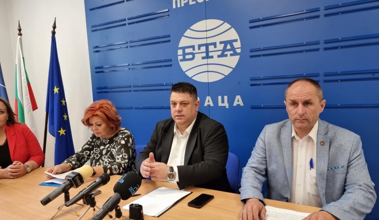 Атанас Зафиров води листата на „БСП за България“ във Врачанско, съставена от опитни и млади кандидати за народни представители